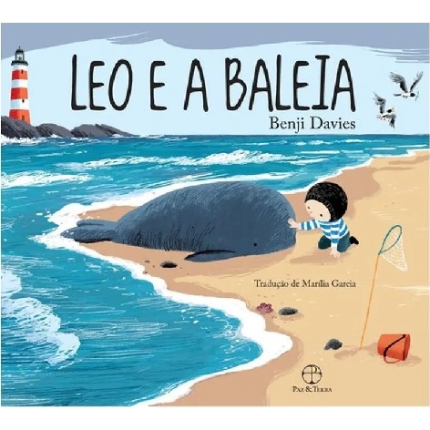 LEO E A BALEIA