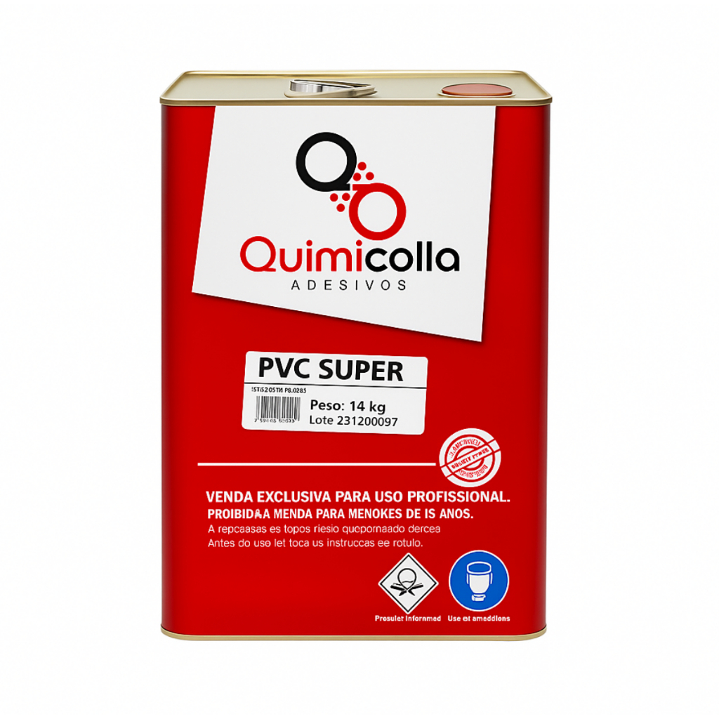 Cola Universal De Contato Lata 14Kg