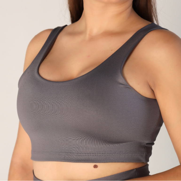 Top Academia Supplex Sem Bojo Zero Transparencia