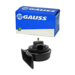 Buzina Caracol Para Chevrolet Onix 2012 a 2019 Prisma 2013 a 2023 Cobalt 2011 a 2023 GB1025 Gauss