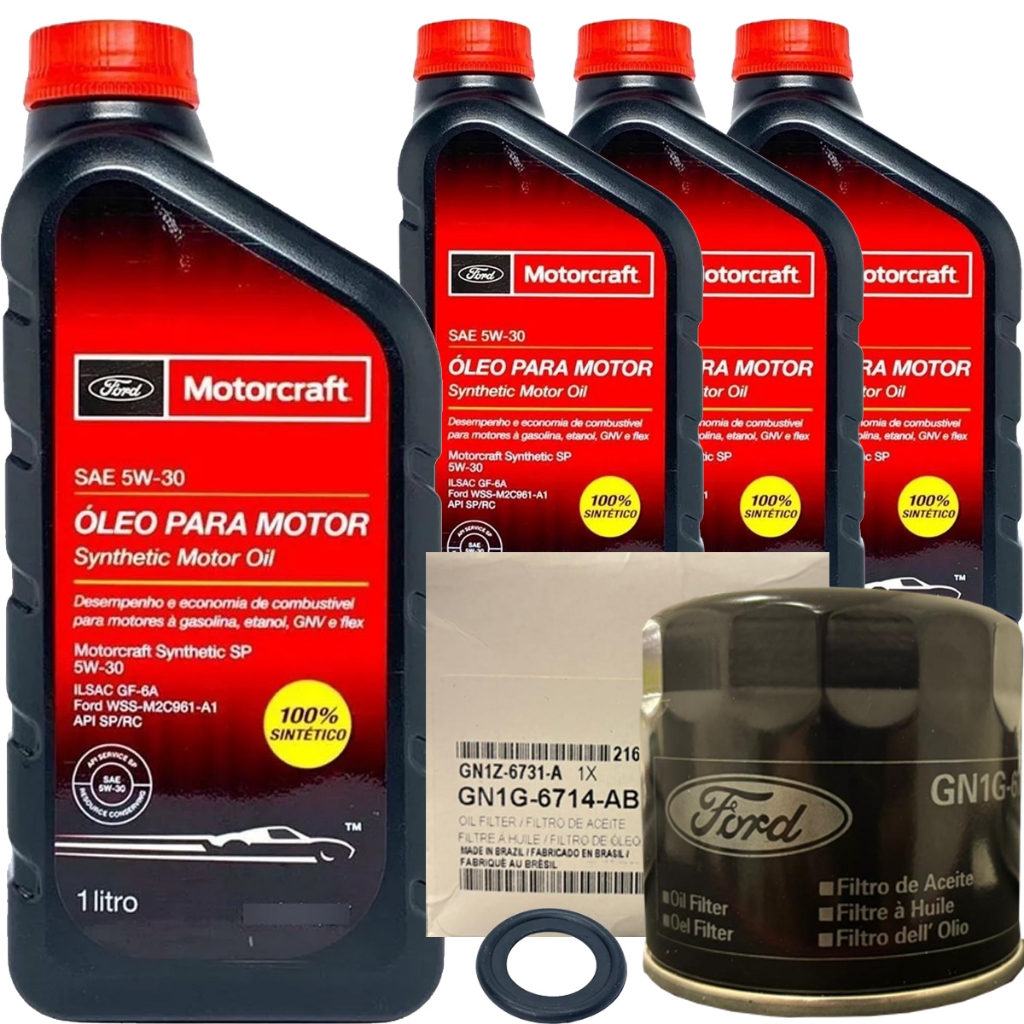 Motorcraft 5w30 na Black Friday 2025 | BuscaProdutos