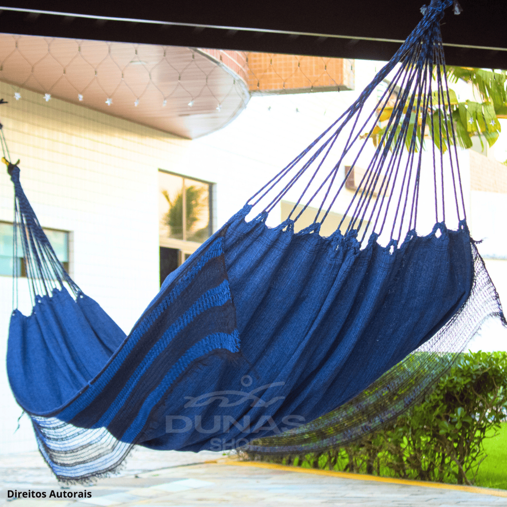Rede Descanso Rede Descanso Casal Reforçada Rede Rede de Dormir