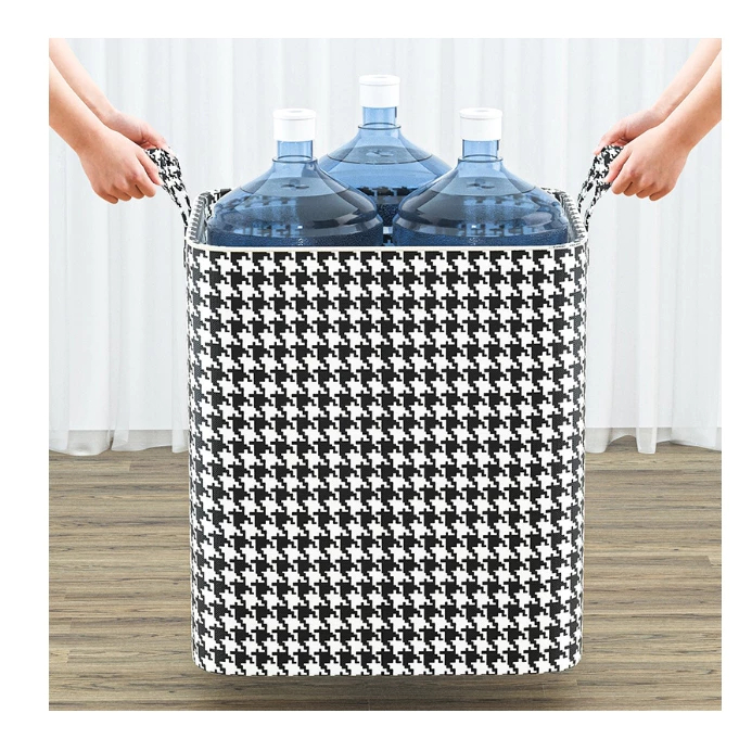 1/2/3 Caixa De Armazenamento De Grande Capacidade Para Colchas E Roupas Domésticas 110L/140L/180L — imagem 2 de 2