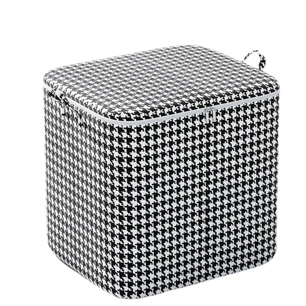 Kit 1/2/3 Caixa De Armazenamento De Grande Capacidade Para Colchas E Roupas Domésticas 110L/140L/180L em Oferta na Shopee