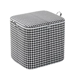 1/2/3 Caixa De Armazenamento De Grande Capacidade Para Colchas E Roupas Domésticas 110L/140L/180L