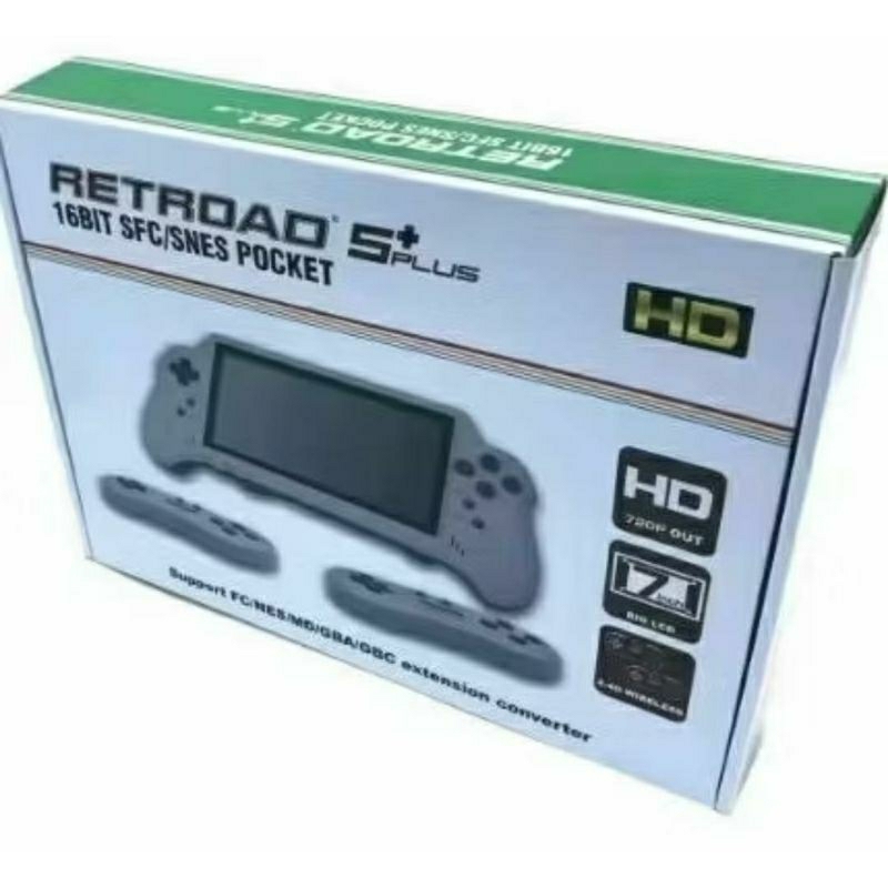 super nintendo portátil hdmi+*adap mega drive*+*adap game boy👉não fábrica mais*(Leia a descrição)(fale com o vendedor:)