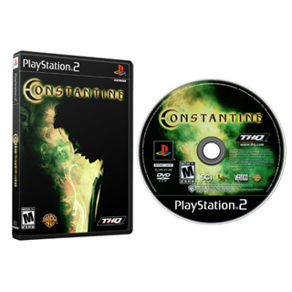 Jogo Constantine Para PS2 Playstation 2 em Oferta na Shopee