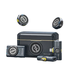 Microfone Hollyland Lark M2 Duo Combo
