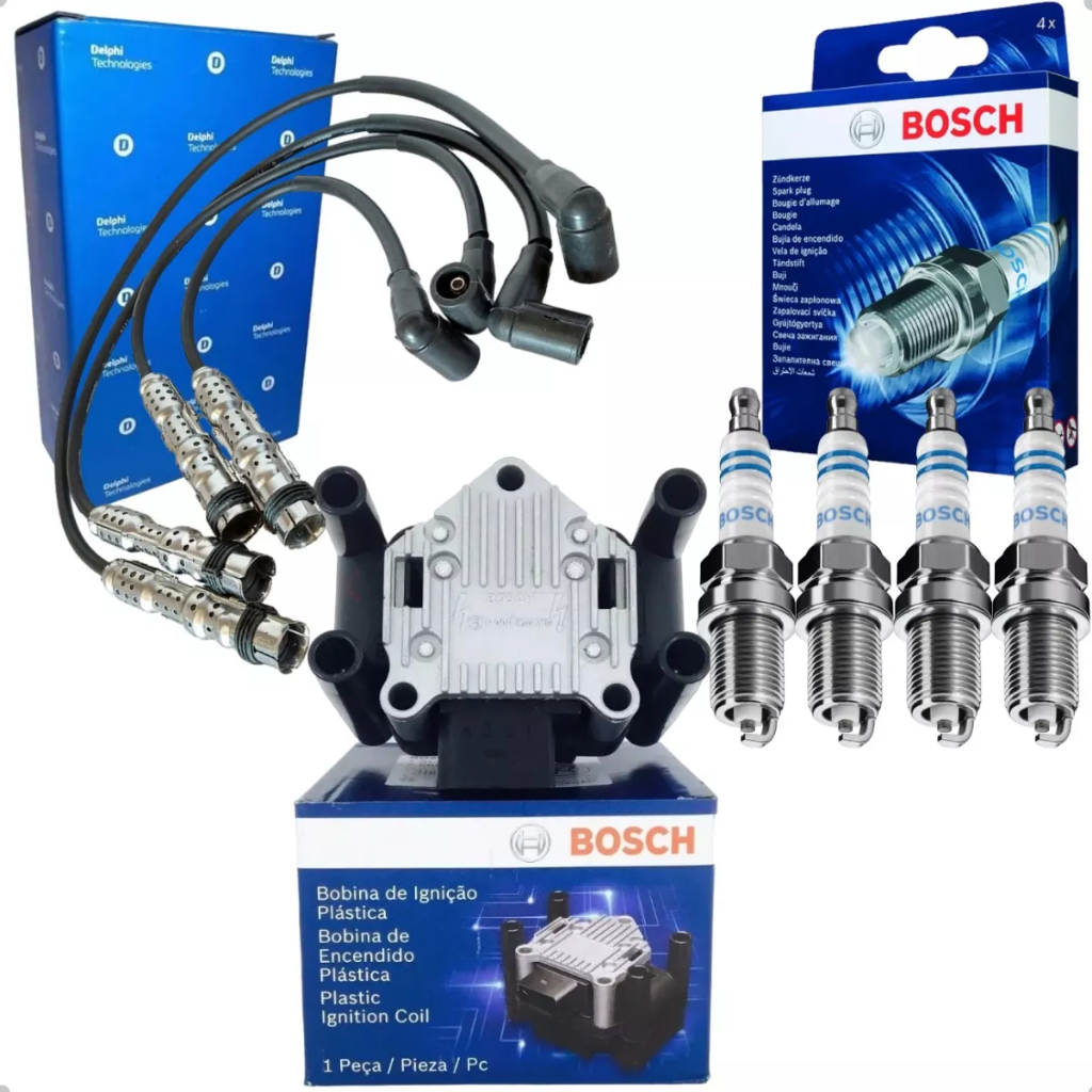 Bobina Gol G4: Guia Completo e Onde Comprar | BuscaProdutos