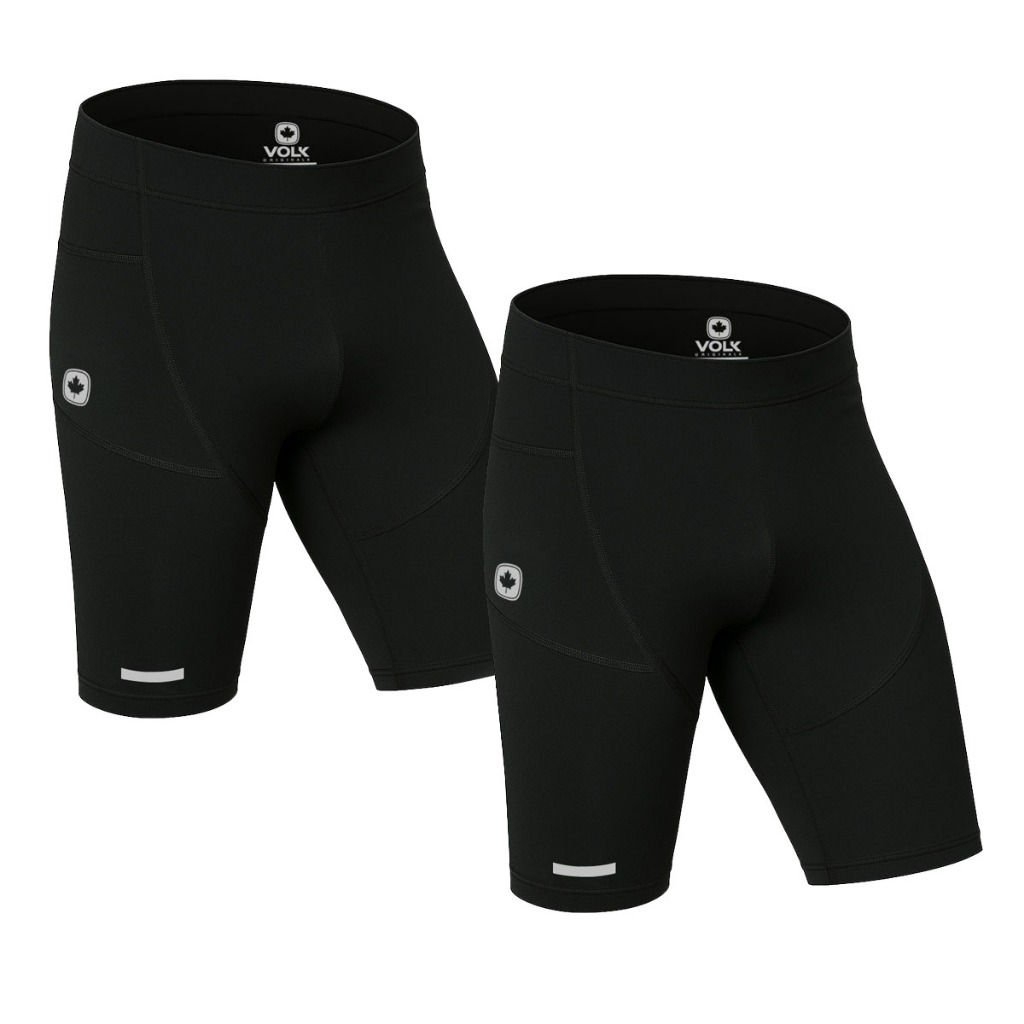 KIT 2 BERMUDAS TÉRMICAS COMPRESSÃO