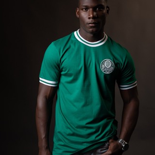 Camisa Palmeiras Vintage Eterna Academia Masculina Oficial em Oferta na Shopee