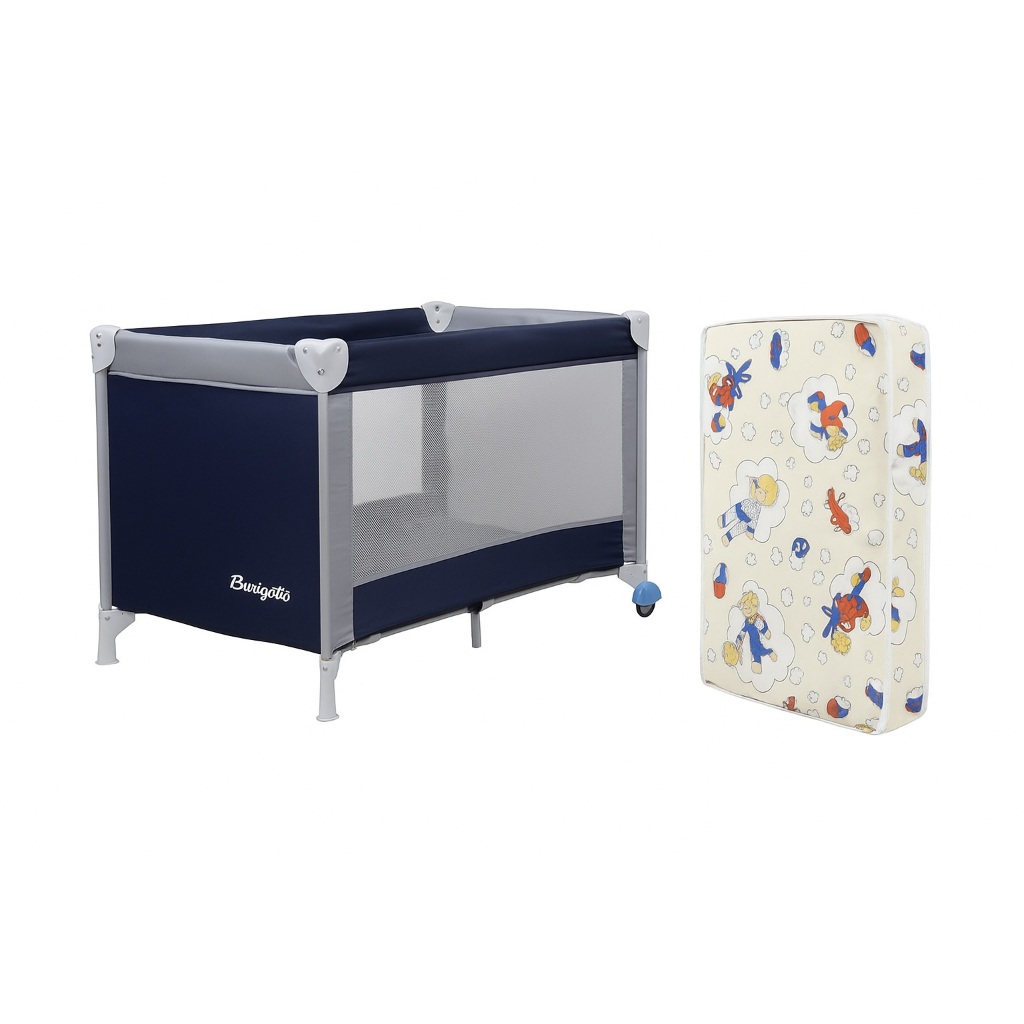 Colchão para Berço, Chiqueirinho e Cercadinho 100x70x10cm em Oferta na Shopee