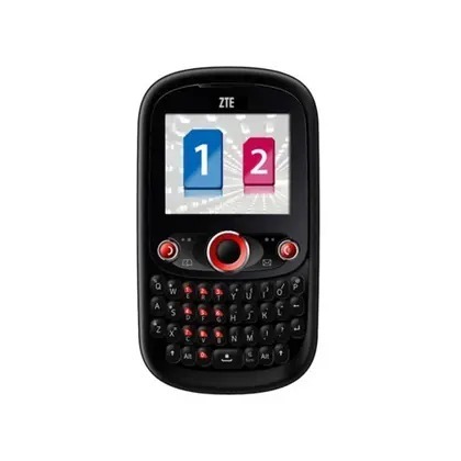 Celular Simples Zte R236 Com Teclado Mp3 Rádio E Bluetooth