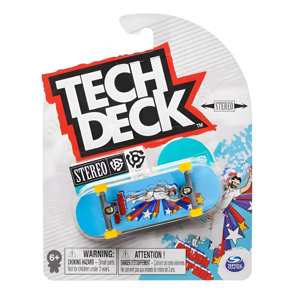 Skate De Dedo Profissional Tech Deck Colecionável - Sunny 2890 em Oferta na Shopee