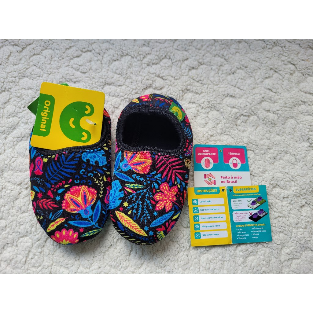 Sapatilha Infantil Ufrog: Onde Comprar | BuscaProdutos