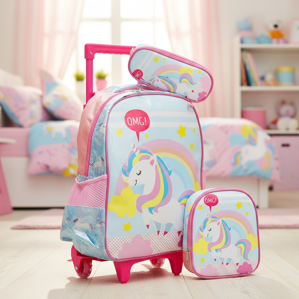 Estojo Rosa de Unicórnio: Onde Comprar | BuscaProdutos