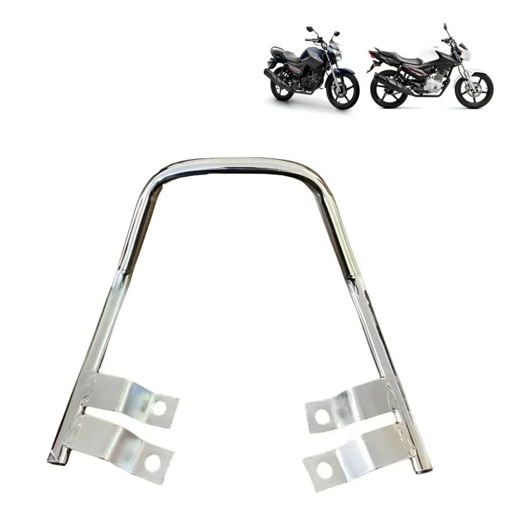Alça Esportiva Alcinha Yamaha Fazer 150/factor 150 2016/2024