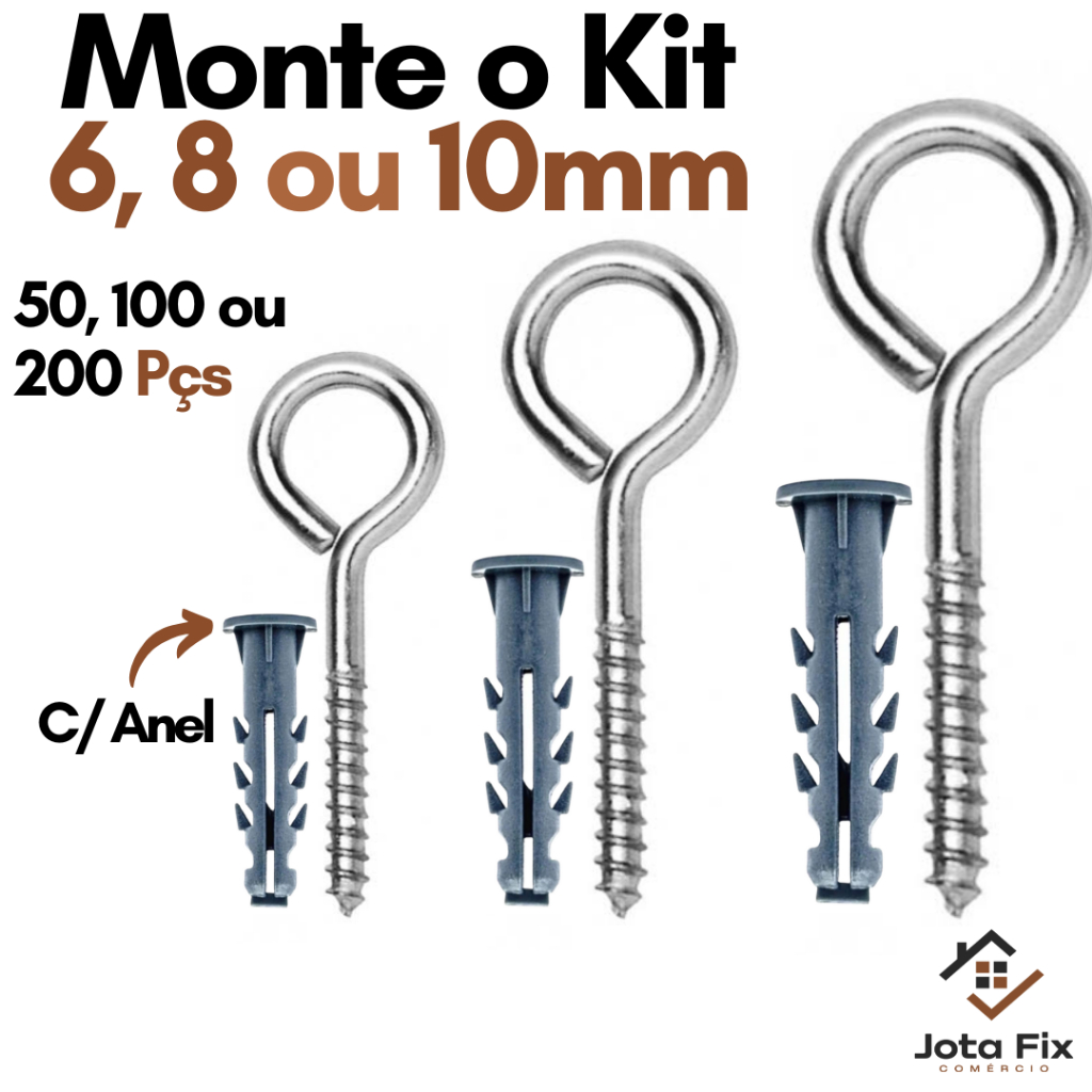 Bucha 6 Anel: Guia Completo e Onde Comprar | BuscaProdutos