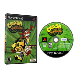 Jogo Crash Twinsanity Para PS2 Playstation 2 em Oferta na Shopee