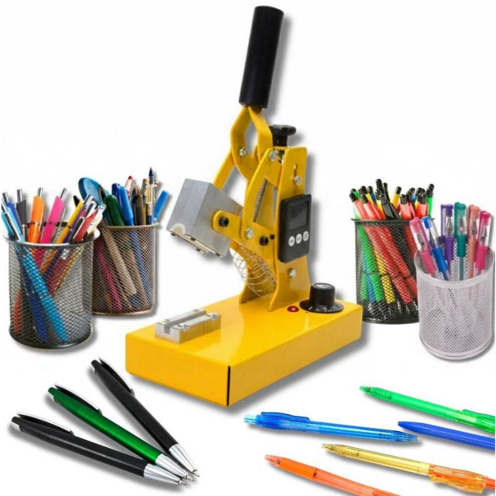 Máquina de Estampar Caneta: Onde Comprar | BuscaProdutos