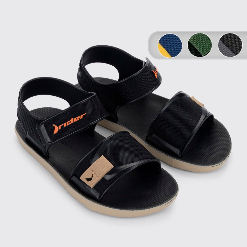 Sandalia Papete Rider Kick Menino 12354 em Oferta na Shopee