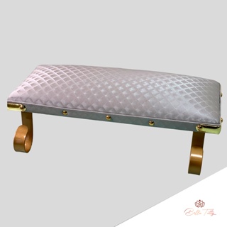 Apoio de Mão Super Luxo Premium Bella Tatty em Oferta na Shopee