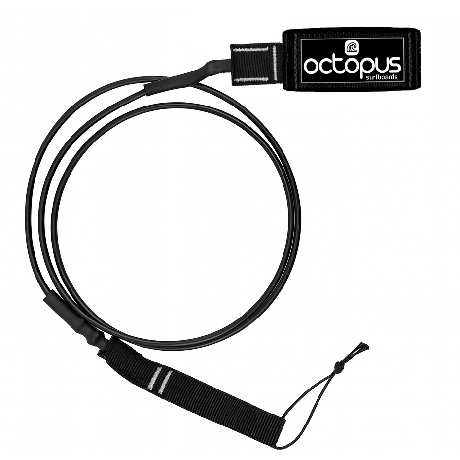 Leash para Prancha de Surf 6´pés - Leash strep Surf 6 x 5 mm
