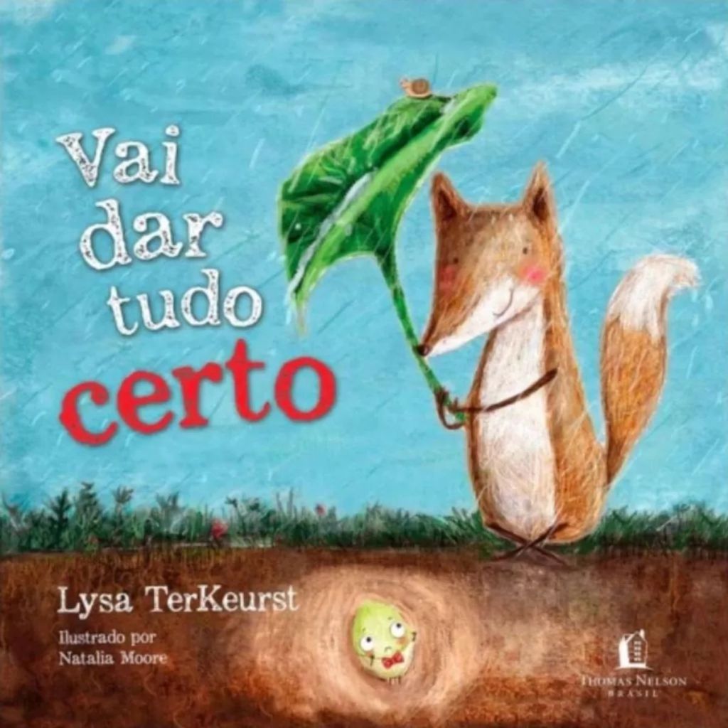 Livro Vai dar tudo certo | Lysa Terkeurst em Oferta na Shopee