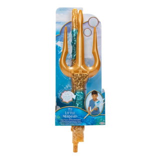 Tridente Do Rei Tritão De A Pequena Sereia - Sunny 3905 em Oferta na Shopee