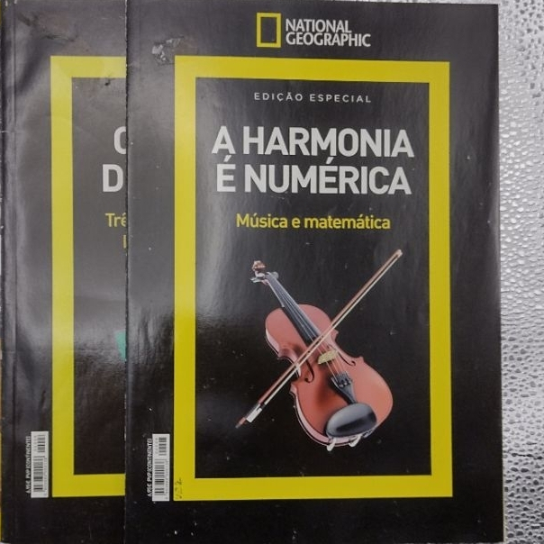 Revista National Geographic