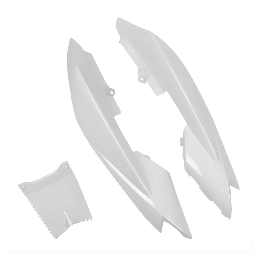 Rabeta Ybr Factor 125 2013 a 2016 Branco Moto em Oferta na Shopee