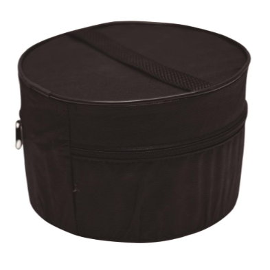 Marmita Térmica de Inox com Tampa Vedada e Capa Protetora TNT - Solar Aluminios - Pequena  4338 em Oferta na Shopee