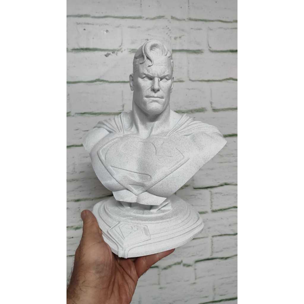 BUSTO SUPERMAN -EPICO - MOVIE