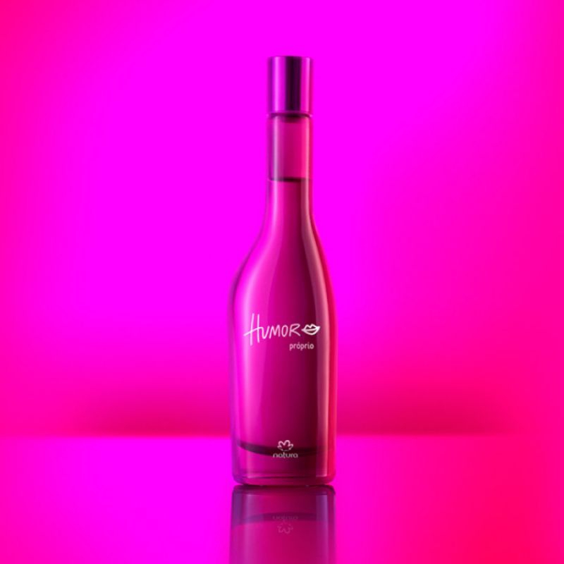 1 COLÔNIA HUMOR PRÓPRIO FEMININO 75ML