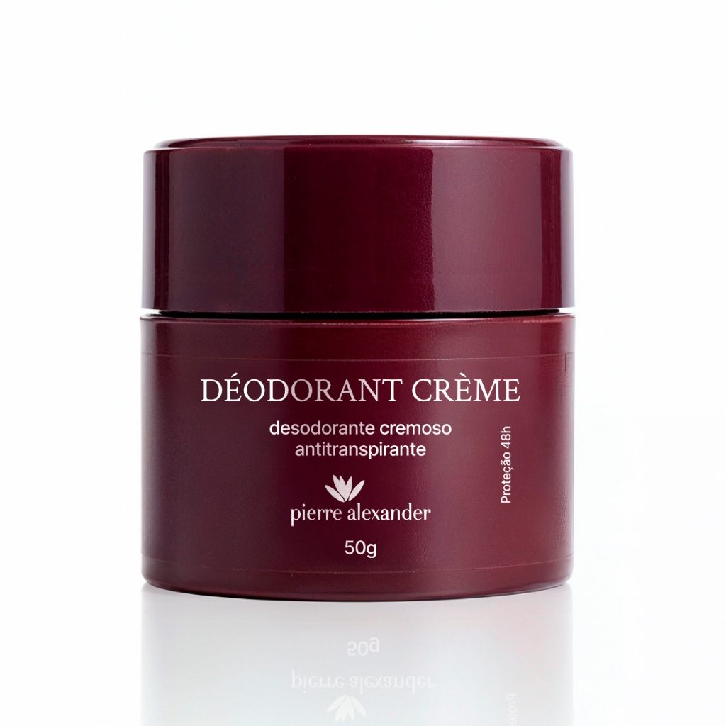 Desodorante em Creme 50g Original Pierre Alexander