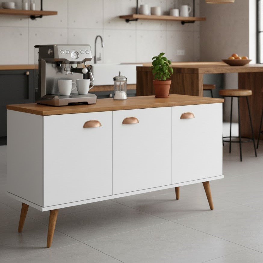 Guarda-Roupa com Estilo Retrô: Onde Comprar | BuscaProdutos