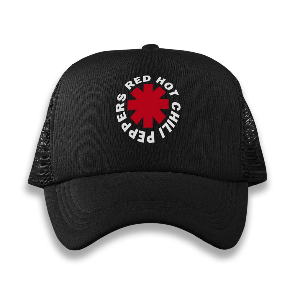 Boné de Rock Red Hot Chili Peppers - Comprar com Melhor Preço em Bonés, Chapéus e Toucas