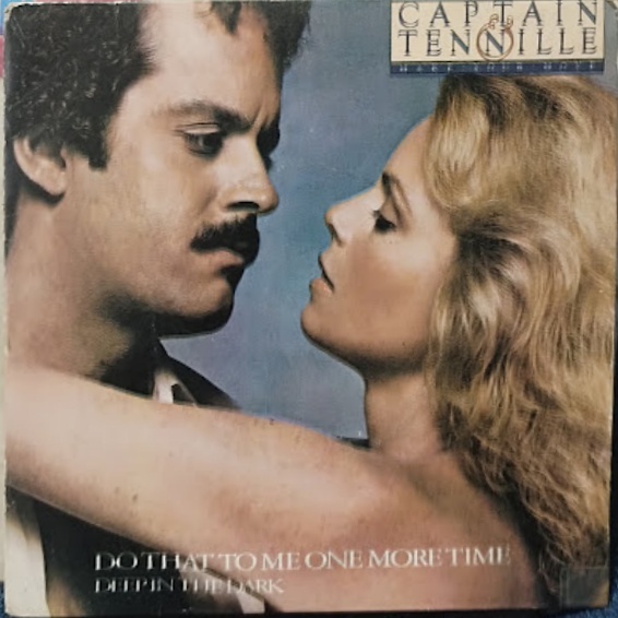 Compacto Vinil The Captain & Tennille - Do That To Me One More time