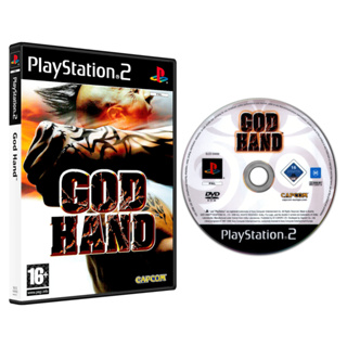 Jogo God Hand Para PS2 Playstation 2 em Oferta na Shopee