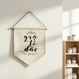 Flâmula Decorativa vários Temas em Oferta na Shopee