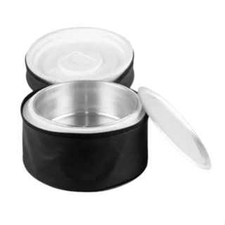 Marmita Térmica Inox com Tampa Vedada + Capa Isolante - Tamanho 14 4338 - Solar Aluminios em Oferta na Shopee