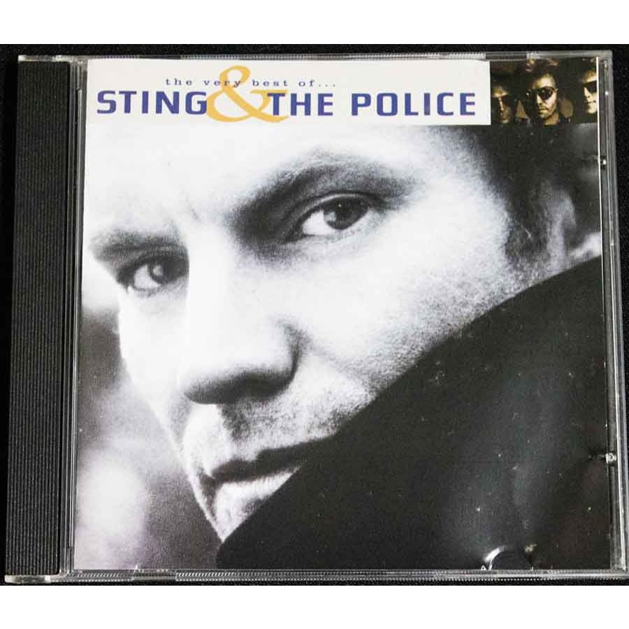 CD STING & THE POLICE - The Very Best Of Sting & The Police