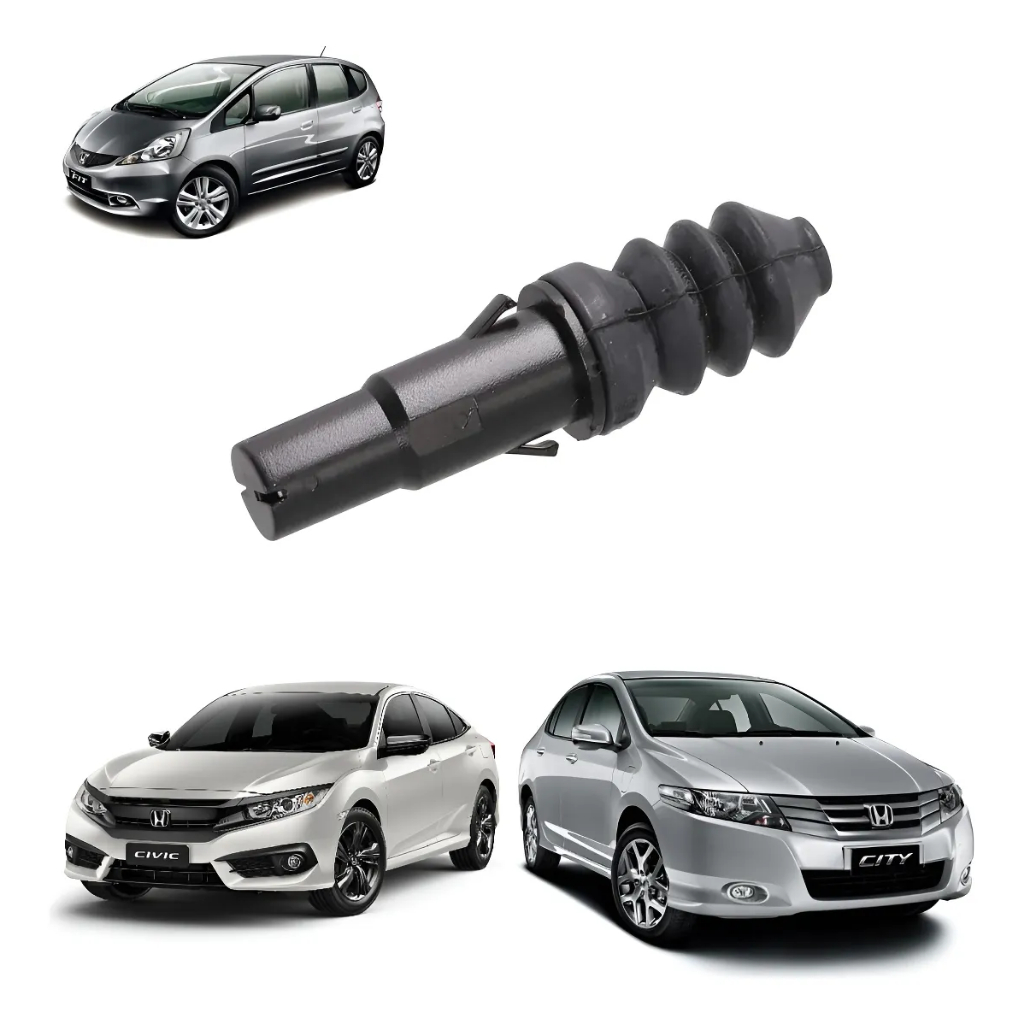 Pino Atuador Portinhola Combustível Honda Fit City Civic Trav a em Oferta na Shopee
