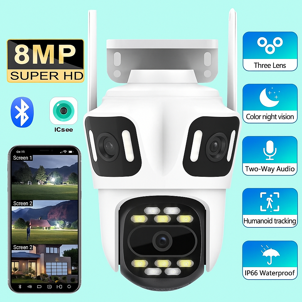 Câmera com Microfone Externo: Onde Comprar | BuscaProdutos