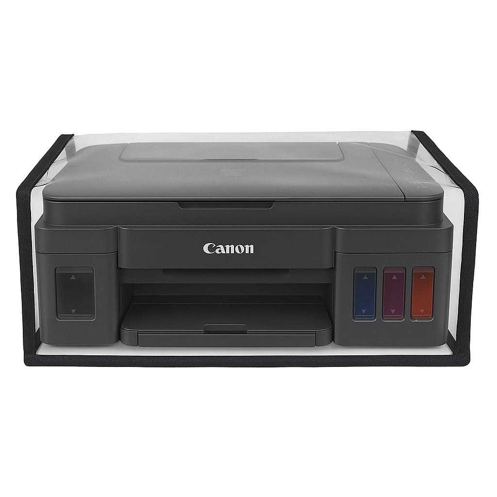 Capa Proteção Para Impressora Canon G3110 Impermeável
