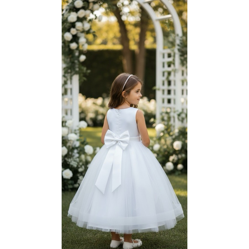 Laço Luxo Multiuso - Vestidos, Saias, Junino, Decoração de Natal, Ano Novo e Aplique