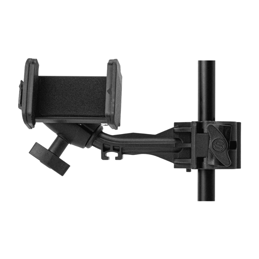 Suporte De Celular Santo Angelo Sas Pedestal Mod Sa001 - Preto