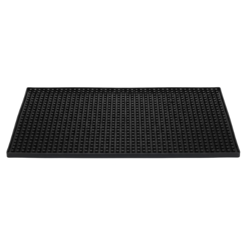Tapete Barman Silicone Antiderrapante Escorredor de Copos Bar e Coquetelaria - Clink