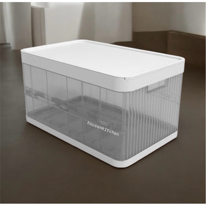 Caixa Organizadora Dobrável Colorida | Brinquedos | Roupas | Toalhas | Acessórios em Oferta na Shopee