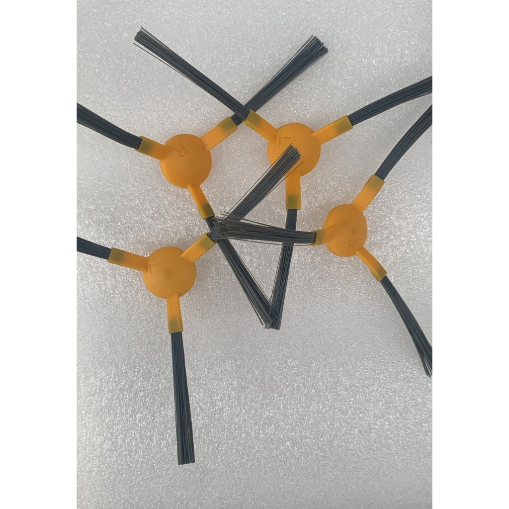 Kit 4 Escovas Laterais Robô Aspirador Kabum Smart 700 em Oferta na Shopee